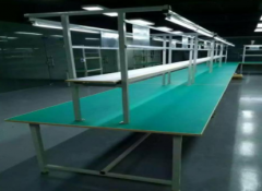 防静电工作台高空