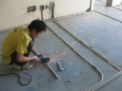 安装水电工作内容