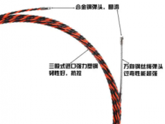 电工穿线绳制作细
