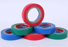 不同电工胶布材质区别用绝缘黑胶带优势