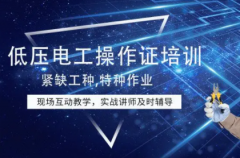 对电工证鉴定查询