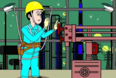 安全操作电工作业