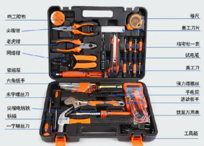 电工工具作用