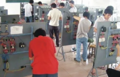 维修电工求职电工