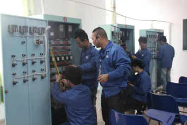 土建电工实习