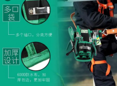 常用电工挂身装备电工工具使用注意