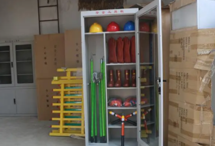 电工工具摆放规定